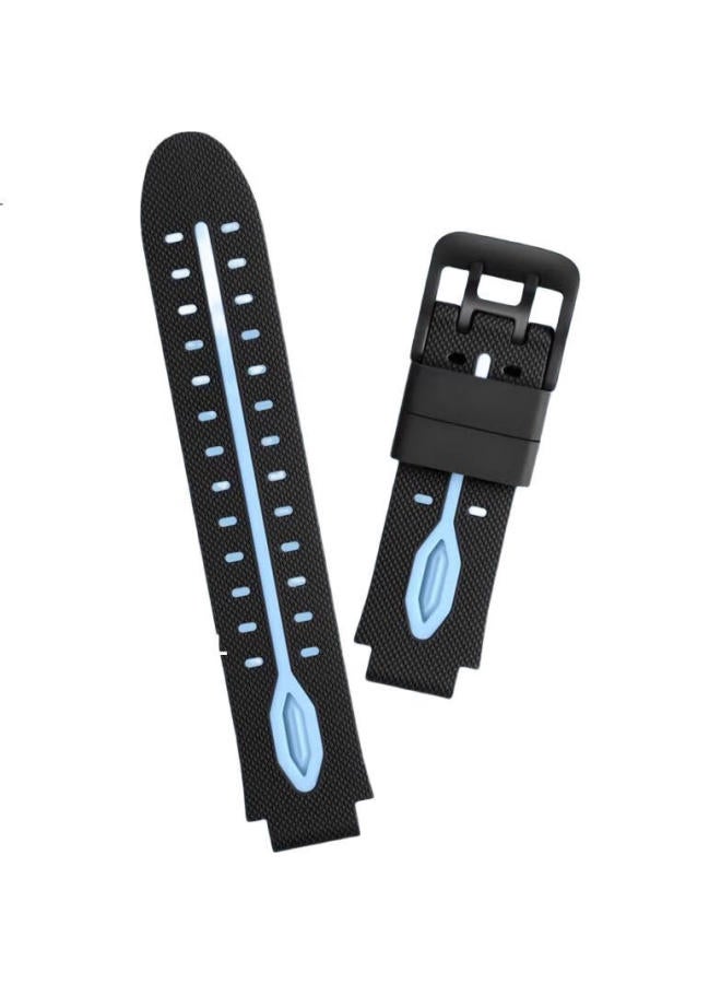 Chensong Silicone Watch Band For Small Genius Phone Watch D2a/q2a, Compatible With Q1a/d2/d3/q1r/z6p/z9/z8/z7/z6s/z6/z5a/z5pro/z3 - Image 3