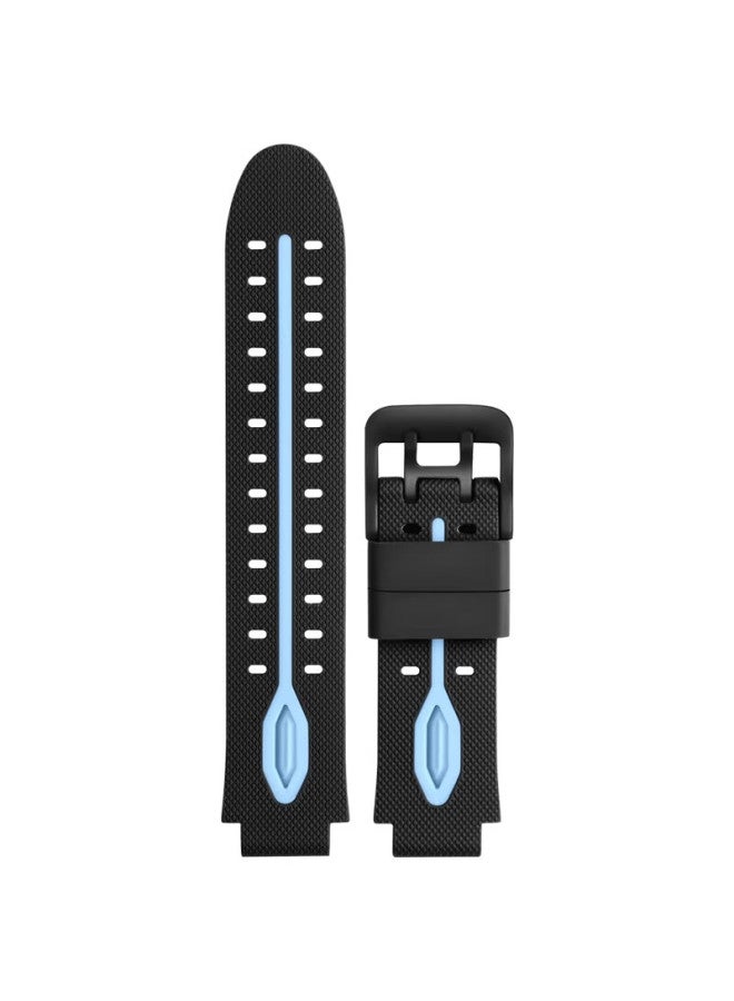 Chensong Silicone Watch Band For Small Genius Phone Watch D2a/q2a, Compatible With Q1a/d2/d3/q1r/z6p/z9/z8/z7/z6s/z6/z5a/z5pro/z3 - Image 2