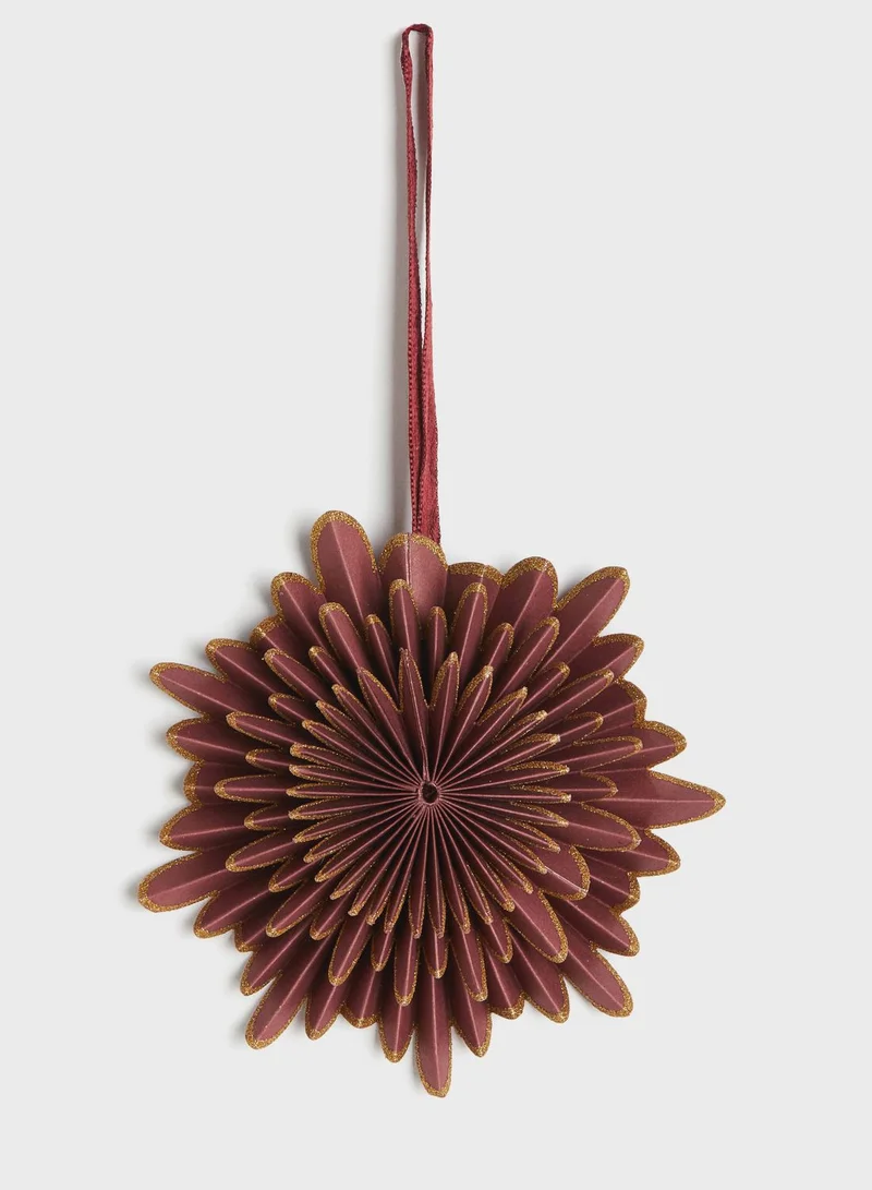 H&M Paper Christmas Decoration