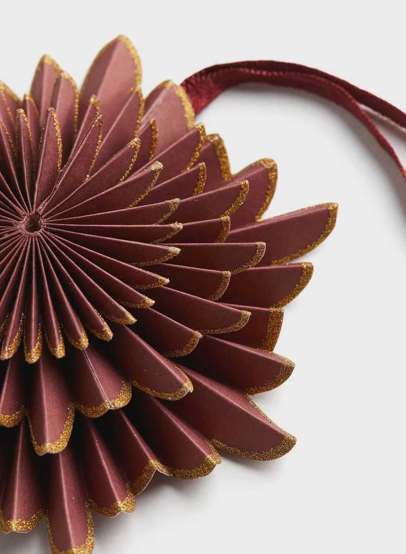 H&M Paper Christmas Decoration