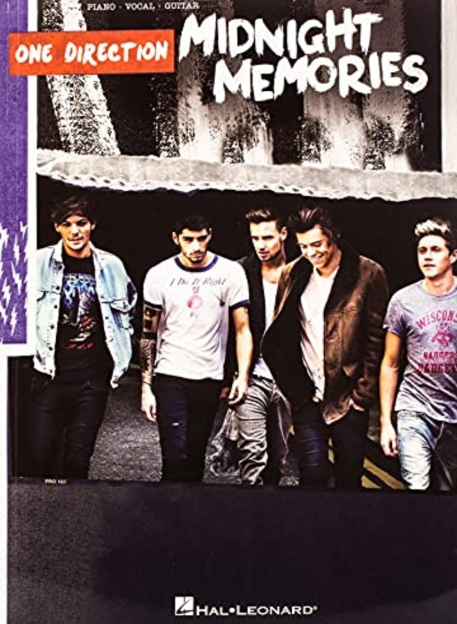 One Direction - Midnight Memories