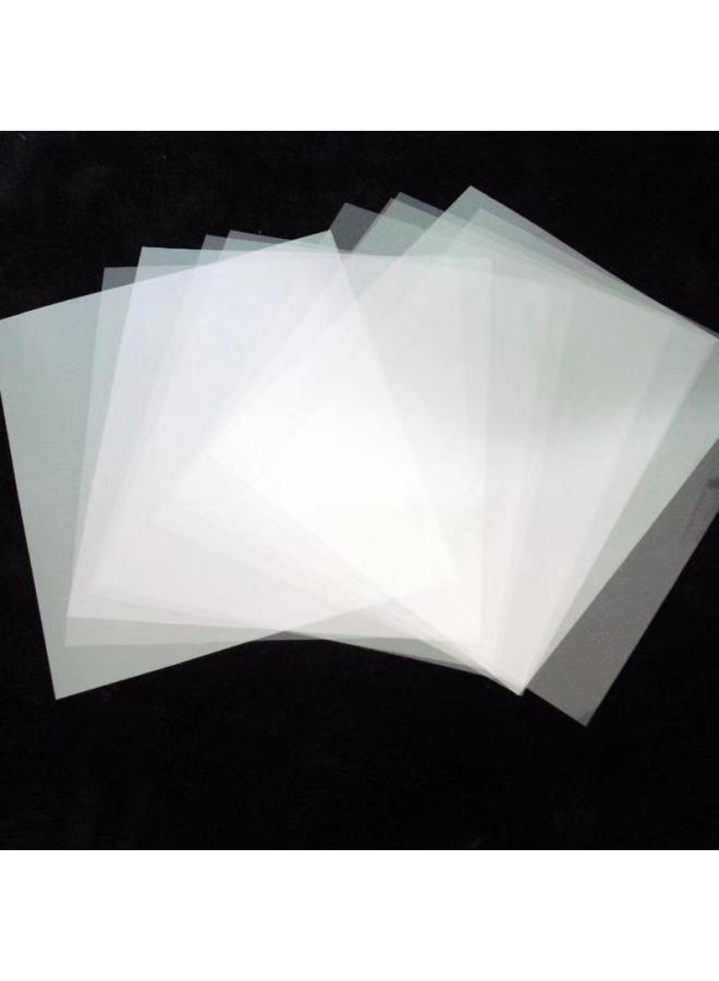 Special Ironing Paper For Beans High Temperature Resistant And Anti-scalding Special Pad Paper Baking Paper For Beans Spelling Tools Creative Hand Ironing Paper-Specifications:Special Ironing Paper For Spelling Beans  - Image 3