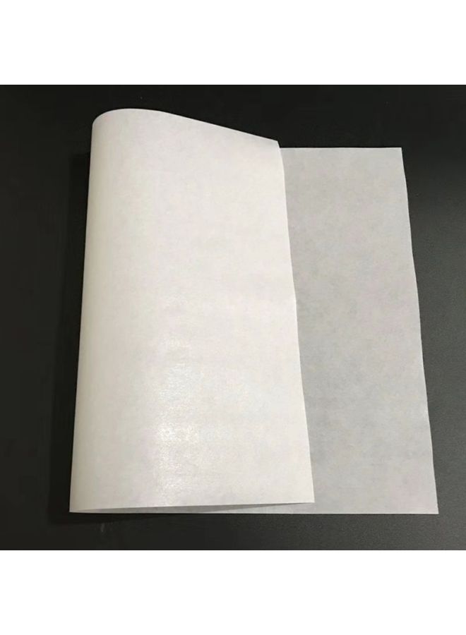 Special Ironing Paper For Beans High Temperature Resistant And Anti-scalding Special Pad Paper Baking Paper For Beans Spelling Tools Creative Hand Ironing Paper-Specifications:Special Ironing Paper For Spelling Beans  - Image 4