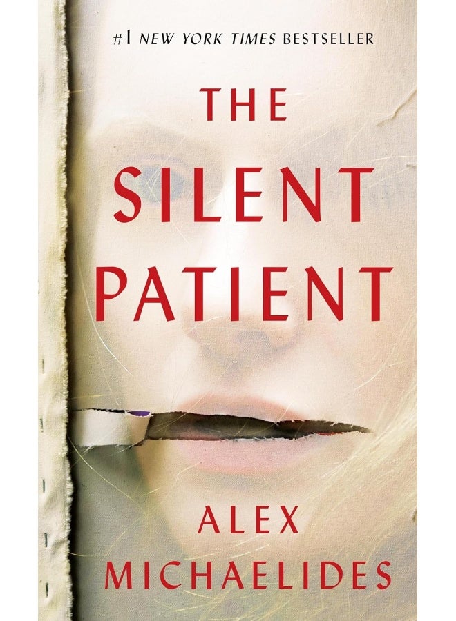 The Silent Patient Paperback – May 4, 2021