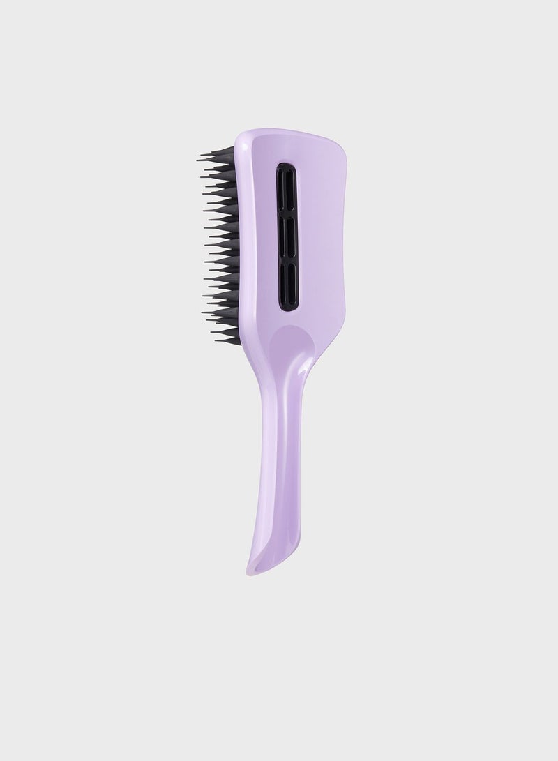 TANGLE TEEZER Easy Dry & Go Large Lilac / Black - Image 1