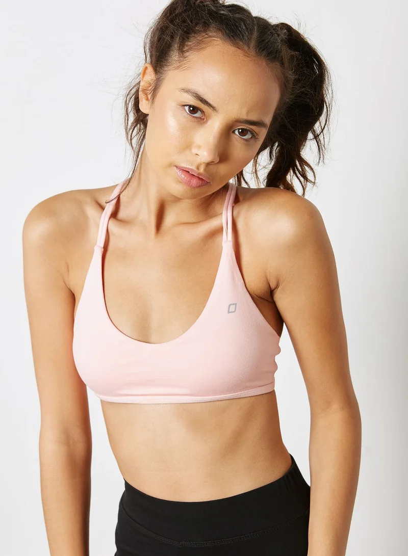 Lorna Jane Cherry Blossom Bra