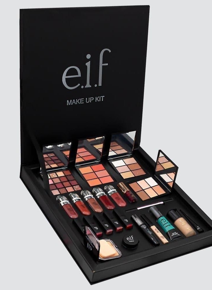 e.I.f Complete makeup box set all beauty products in one special box - Image 1