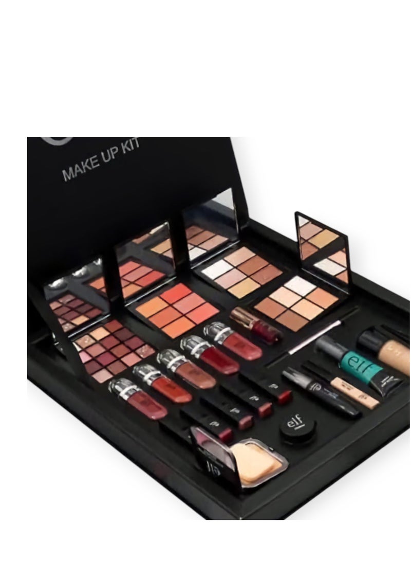 e.I.f Complete makeup box set all beauty products in one special box - Image 2
