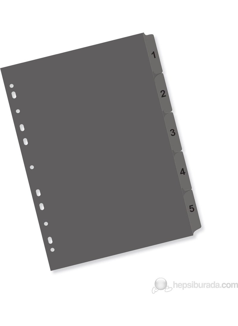 Serve OFİS200 Series 200MICRON Pp Transparent A4 Bookmark  - Image 2