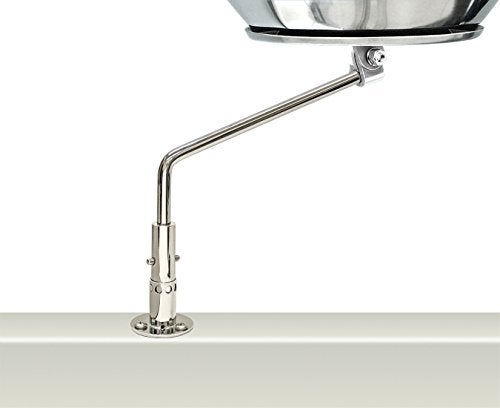 MAGMA Products, A10-121 Locking Surface Deck Socket Mount - Image 1