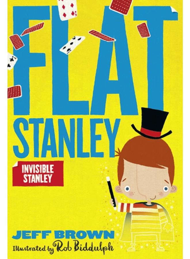 Invisible Stanley 