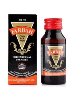 B&D Rex Remedies Farbah Oil (50 ml) for men 
