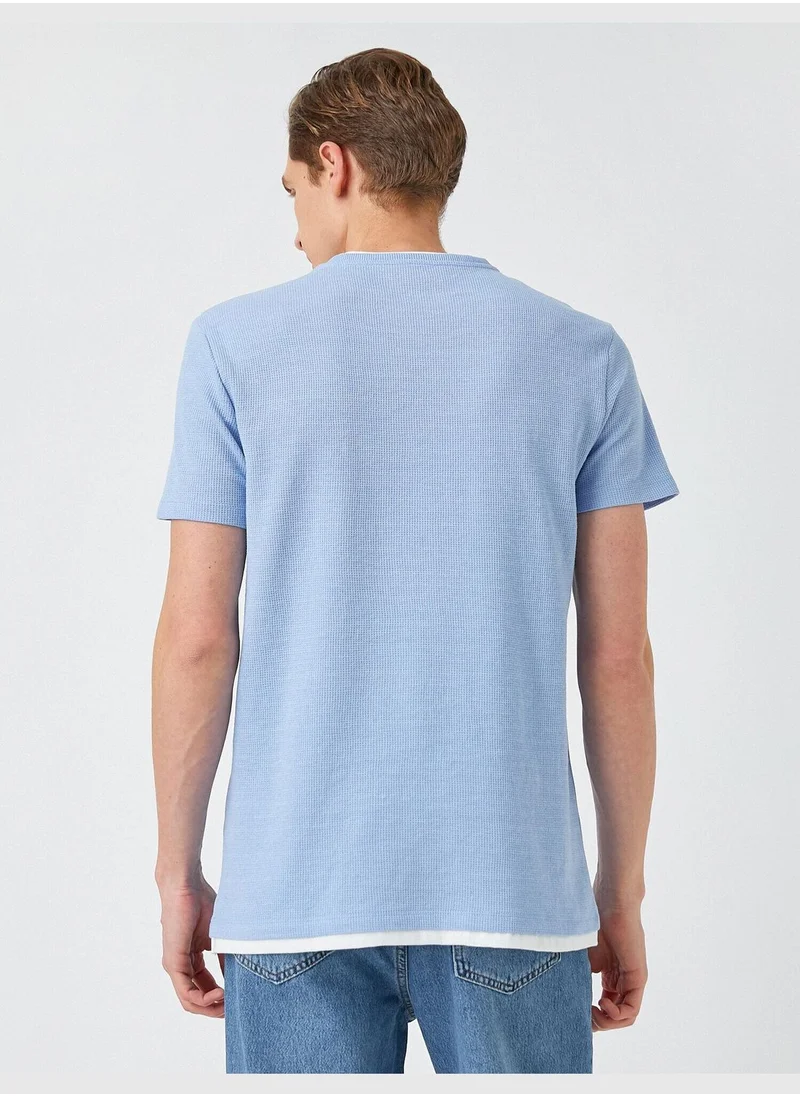 KOTON Basic T-Shirt