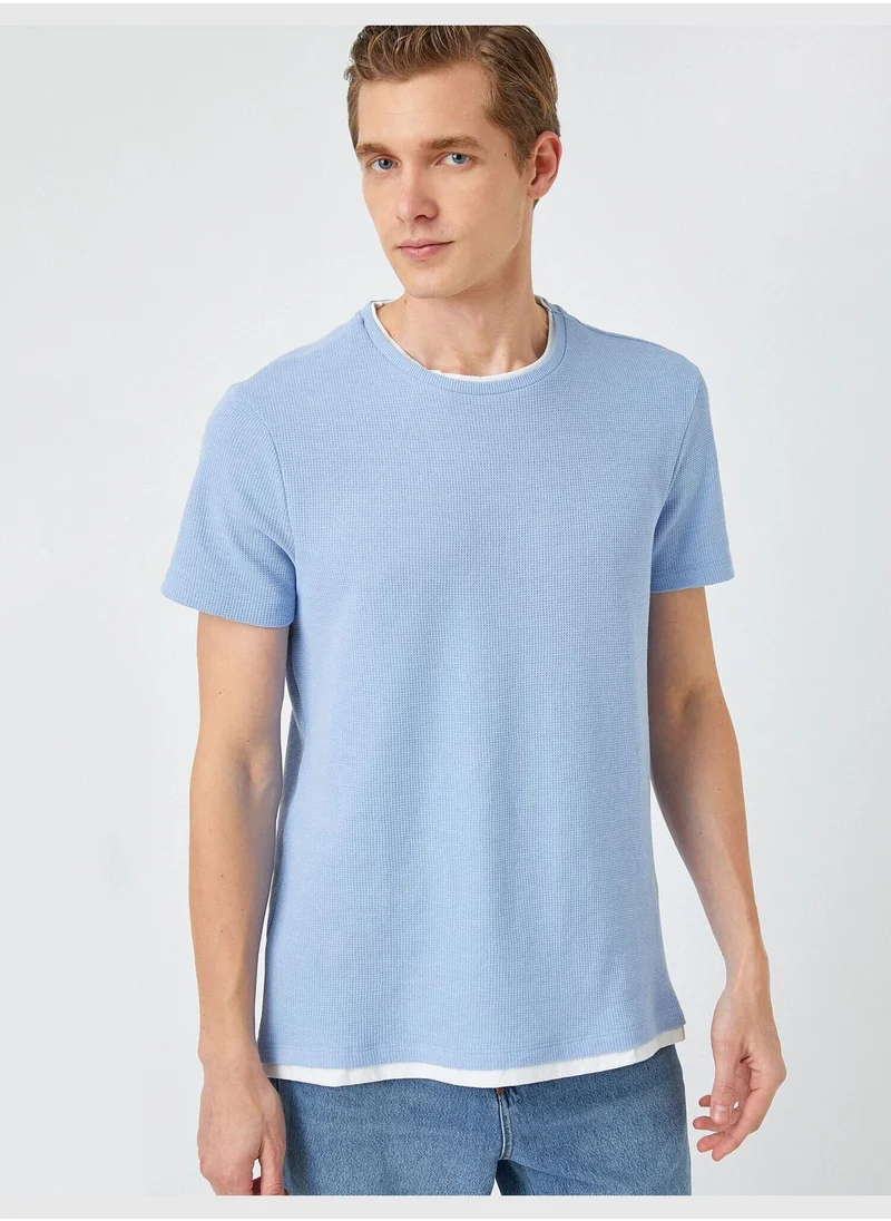 KOTON Basic T-Shirt