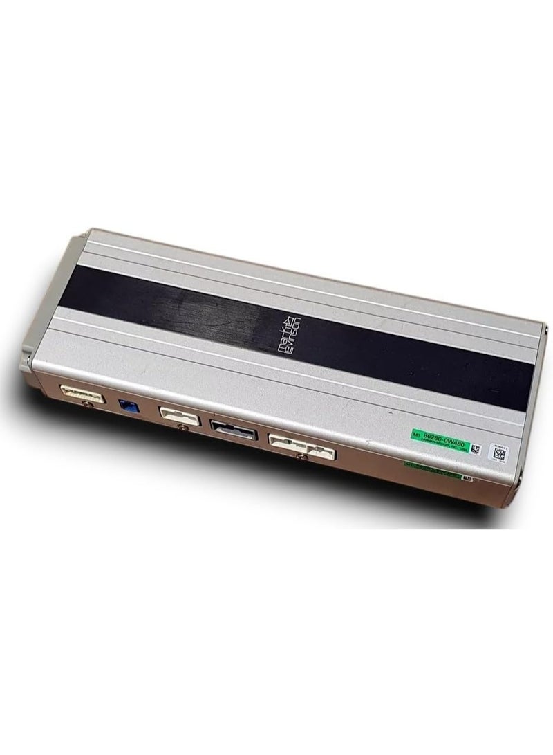 Ls460 Ls460L Ls600h 2007-2009 Mark Levinson amp (Used) 86280-0W480 - Image 1