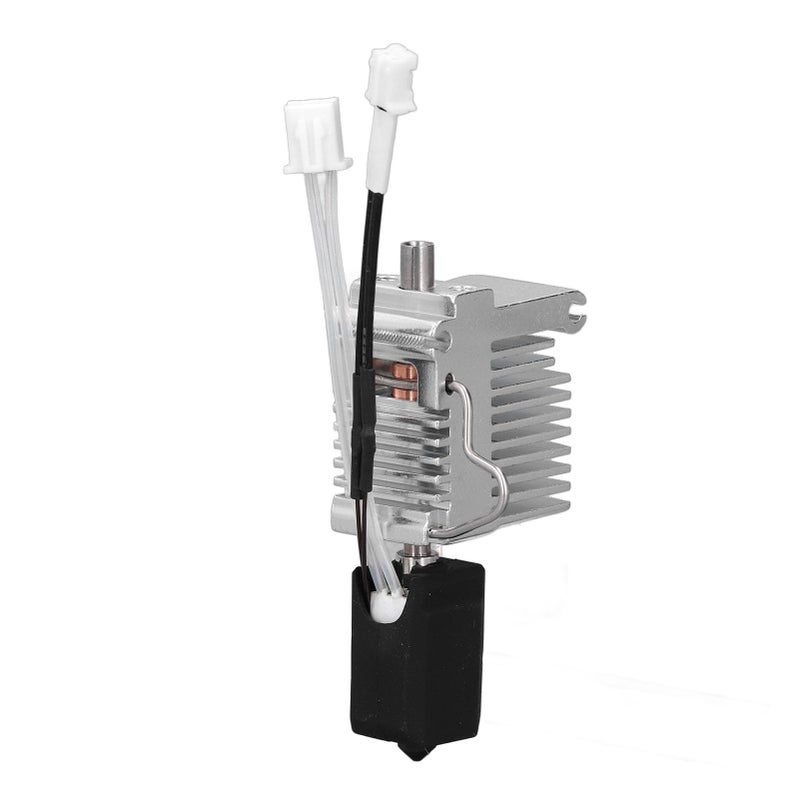 Upgrade Hotend Kit Ceramic Heater Hardened Steel Nozzle Compatible PLA ABS PETG - Image 5