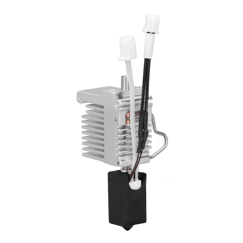 Upgrade Hotend Kit Ceramic Heater Hardened Steel Nozzle Compatible PLA ABS PETG - Image 4