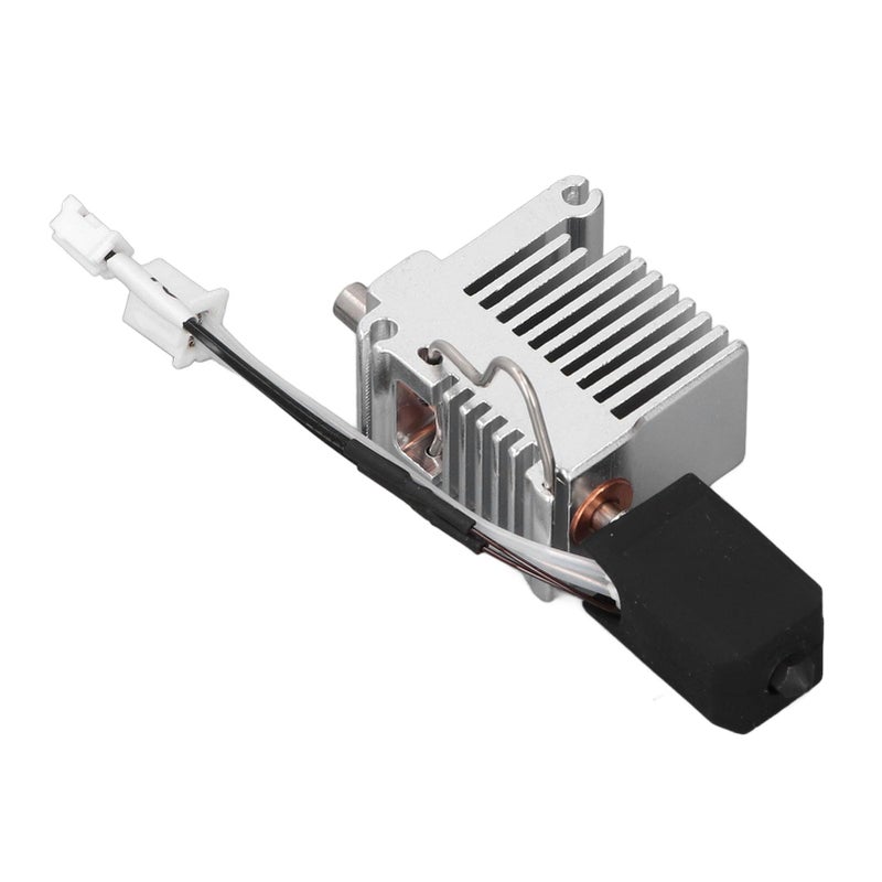 Upgrade Hotend Kit Ceramic Heater Hardened Steel Nozzle Compatible PLA ABS PETG - Image 3