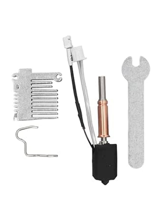 Upgrade Hotend Kit Ceramic Heater Hardened Steel Nozzle Compatible PLA ABS PETG - Image 1