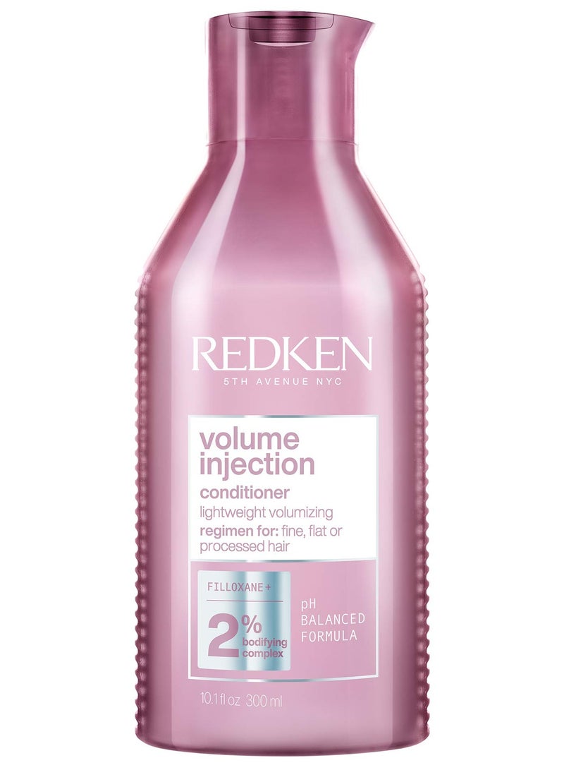 Redken Volume Injection Conditioner 300ml - Image 1