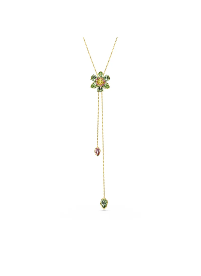 SWAROVSKI Idyllia:Pend Double Necklace