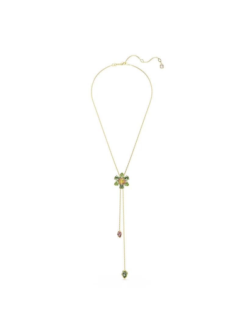 SWAROVSKI Idyllia:Pend Double Necklace