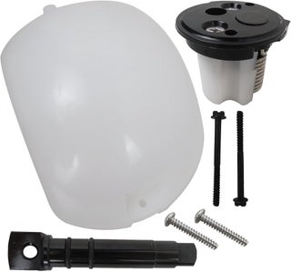 Fundyliue 385310681 Flush Ball and Shaft Cartridge Kit Replacement for Foot-Pedal Toilets Boat RV Fundyliue 385310681 Flush Ball and Shaft Cartridge Kit Replacement for Foot-Pedal Toilets Boat RV