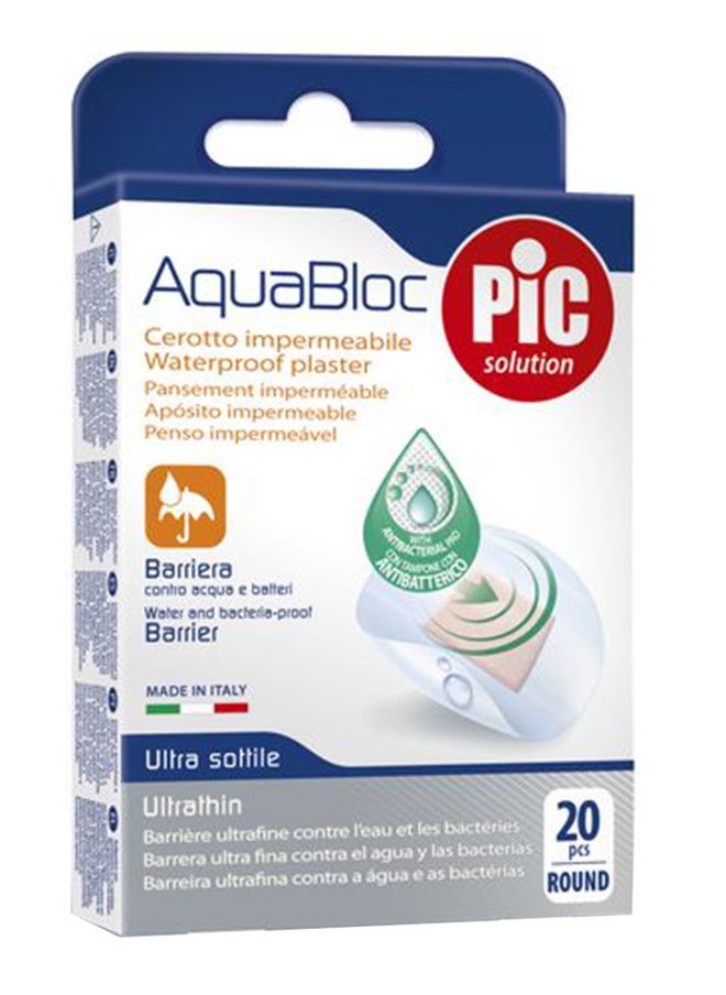 PIC Pic Aqua Bloc Plaster Mix 20S 