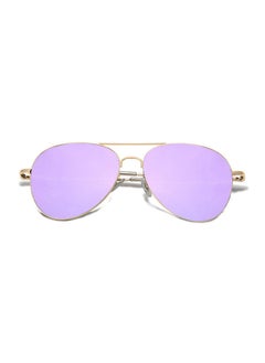 Classic Aviator Sunglasses For Women Men Metal Frame Spring Hinges Sj1030 Gold Purple - pzsku/ZC984CE961807927DFF2AZ/45/_/1718602304/a56b01c5-5901-4897-a232-f8af2b9132a5