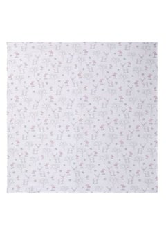 SEEDNUR Cozy, Absorbent, Skin-Friendly Breathable Premium Baby Muslin Swaddle Blanket, 120 X 120 CM  - Image 2