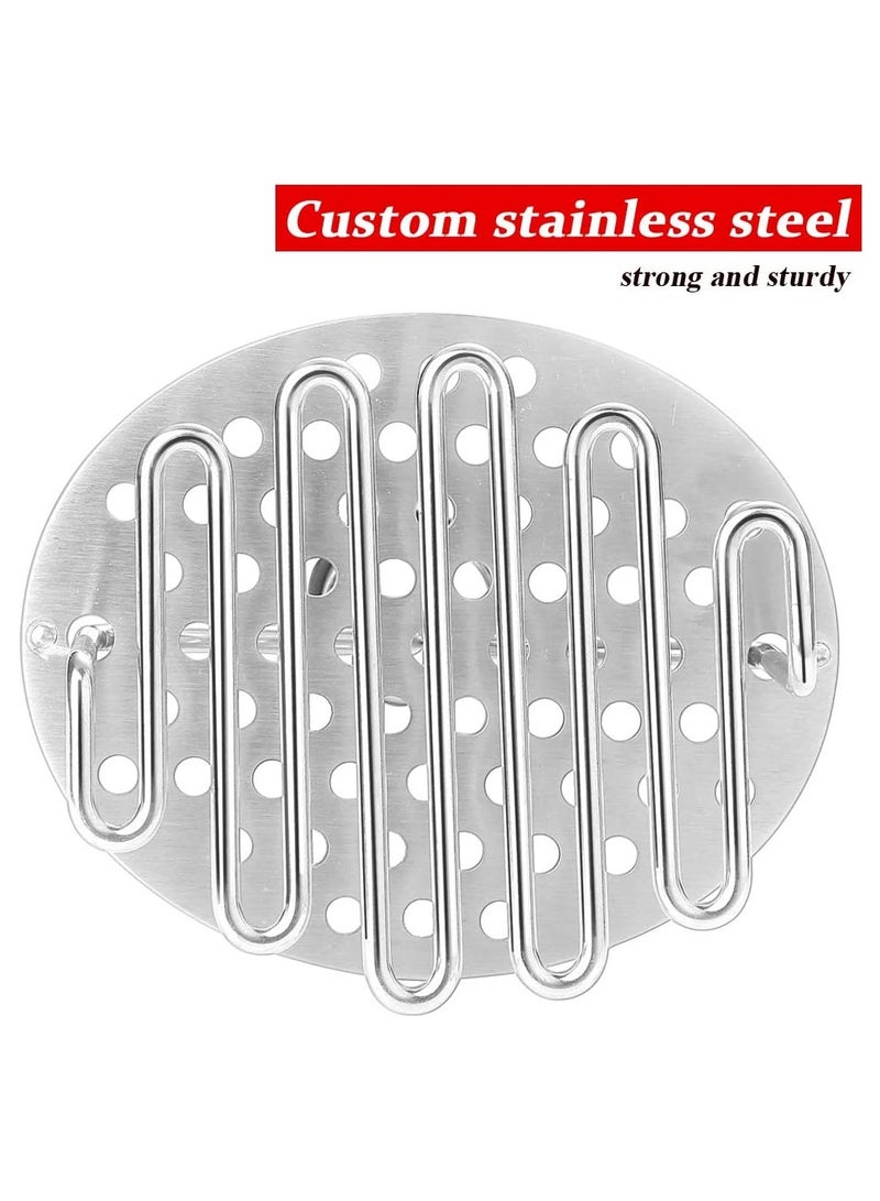 2 in 1 Potato Masher and Ricer Stainless Steel Dual-Press Design Premium Heavy Duty Masher  - Image 5