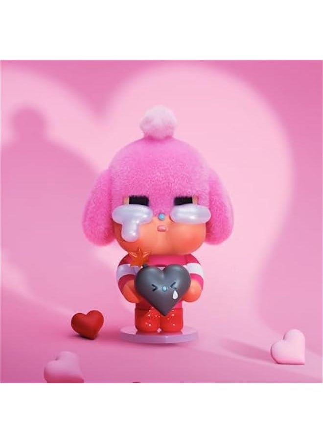 Arabest Crybaby Crying for Love Series Figures, Blind Box Figures, Random Design Action Figures Collectible Toys Home Decorations, Single Box  - Image 5