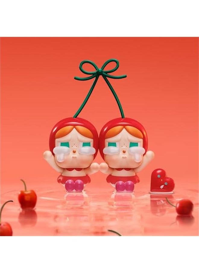 Crybaby Crying for Love Series Figures, Blind Box Figures, Random Design Action Figures Collectible Toys Home Decorations, Single Box