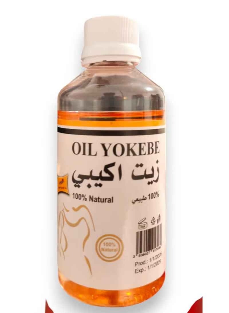 natural akabi seed oil
