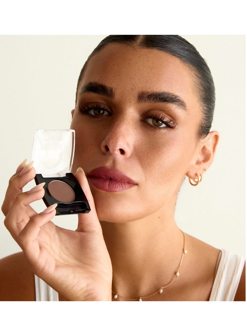 بالاديو بودرة حواجب من بالاديو بزيت الجوجوبا وزبدة الشيا، مع فرشاة تطبيق، PBP02 – نحاسي - Image 3