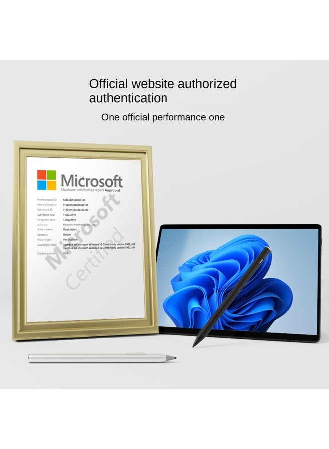 UOGIC Mpp Protocol Capacitive Styluses Compatible With Microsoft Surface Pen/lenovo/hp/asus Styluses - Image 2