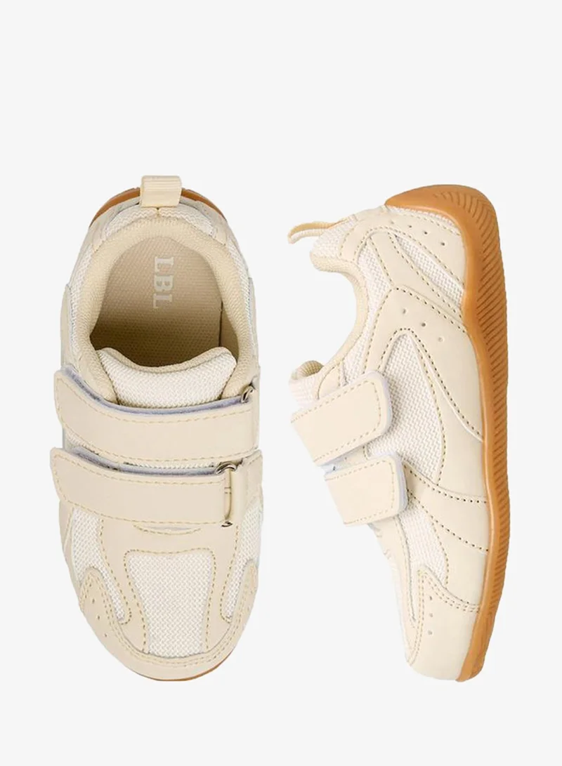 LBL by Shoexpress Boys Hook & Loop Sneakers