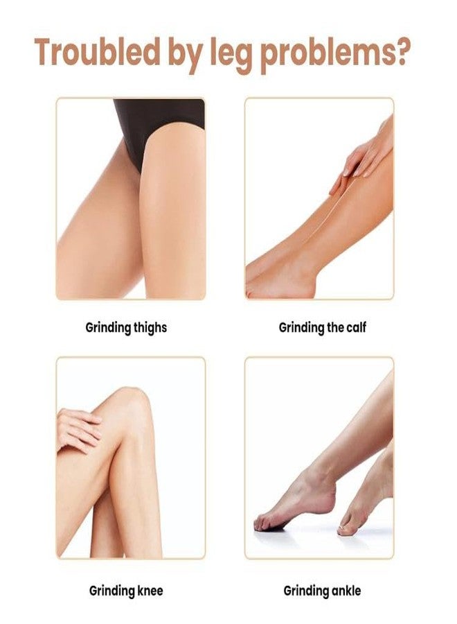 Bold Byte ملصقات بولد بايت الداخلية للفخذين المضادة للاحتكاك | لصقات ذاتية اللصق مقاومة للماء ومضادة للاحتكاك | ضمادات فخذ للاستخدام مرة واحدة لراحة وحماية البشرة - Image 4