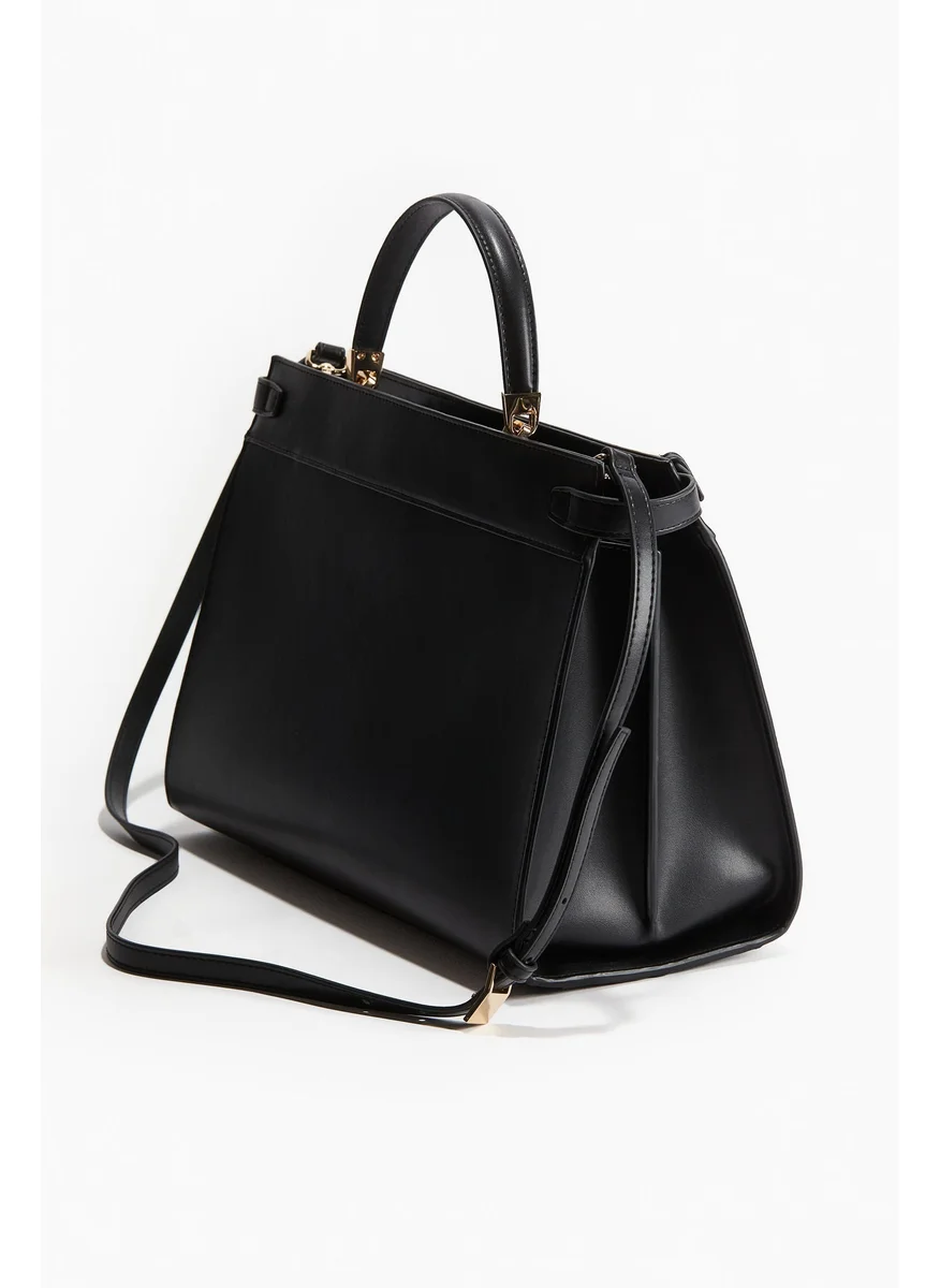 H&M Strap-Detail Shopper