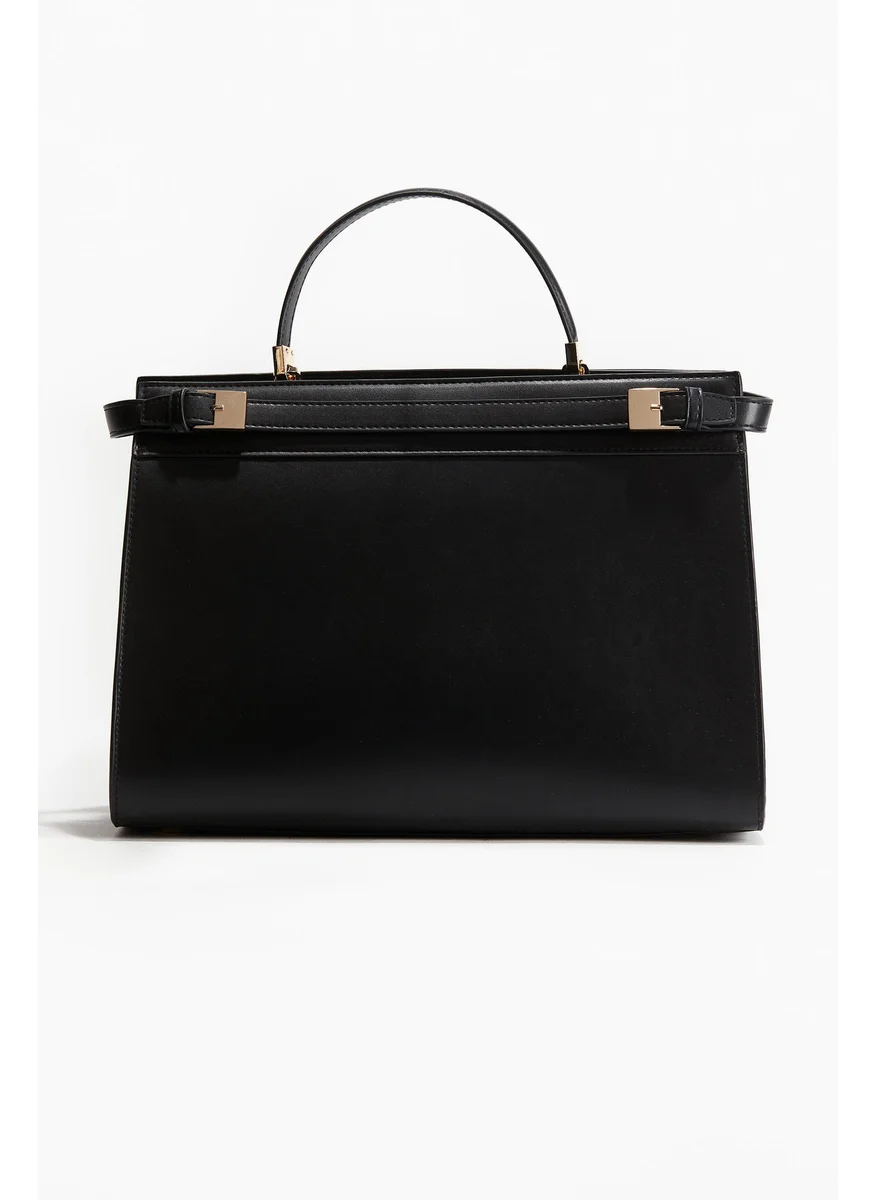H&M Strap-Detail Shopper