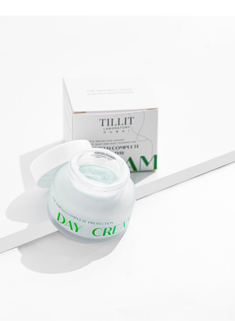 تليت لابوراتوري كريم النهار للحماية الكاملة - Image 4