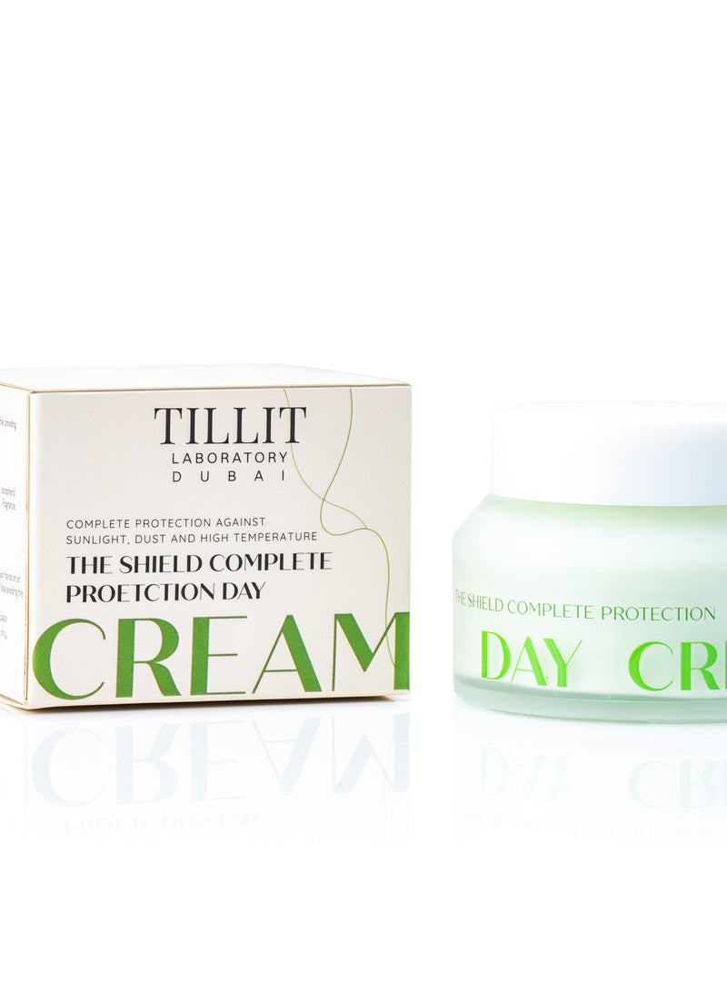 تليت لابوراتوري كريم النهار للحماية الكاملة - Image 1