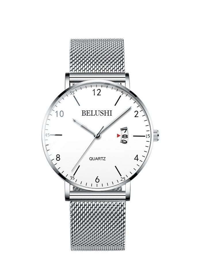 Belushi - Fashion Trendy Quartz Watch For Teenagers And Students - Image 1