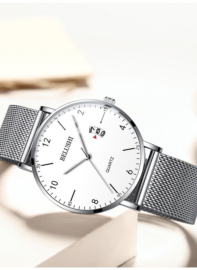 Belushi - Fashion Trendy Quartz Watch For Teenagers And Students - Image 1