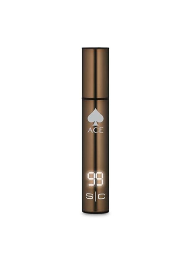 Stylecraft Ace Electric EarNose Trimmer with Protective Cap for Men - Image 1