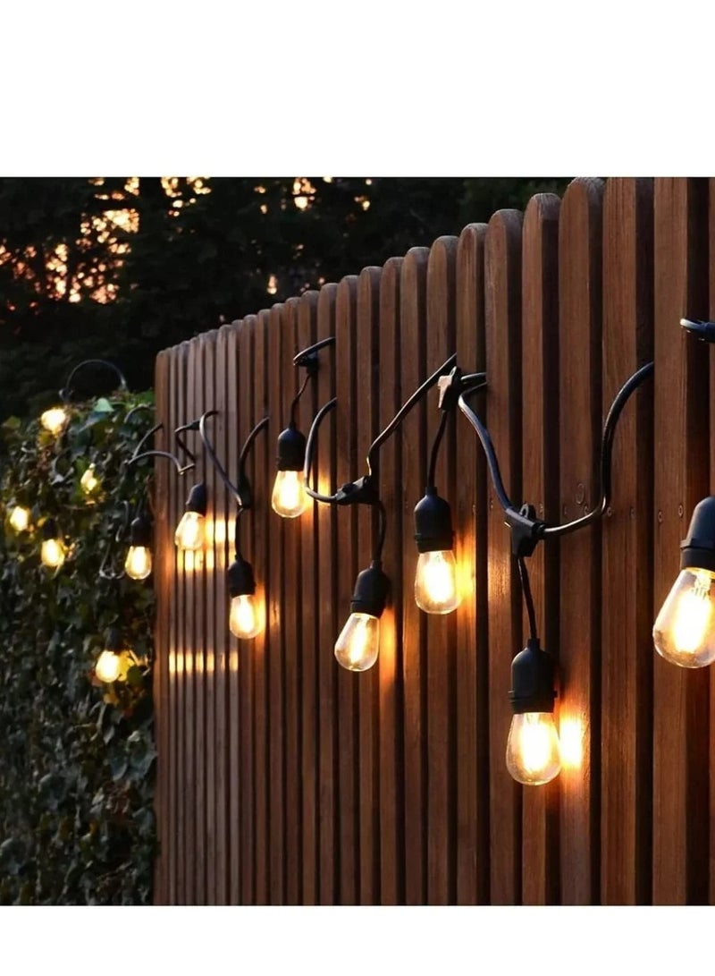 Generic Holding bulbs 10 meters long. Water and heat resistant, each meter of bulb, including 10 bulbs  - Image 1