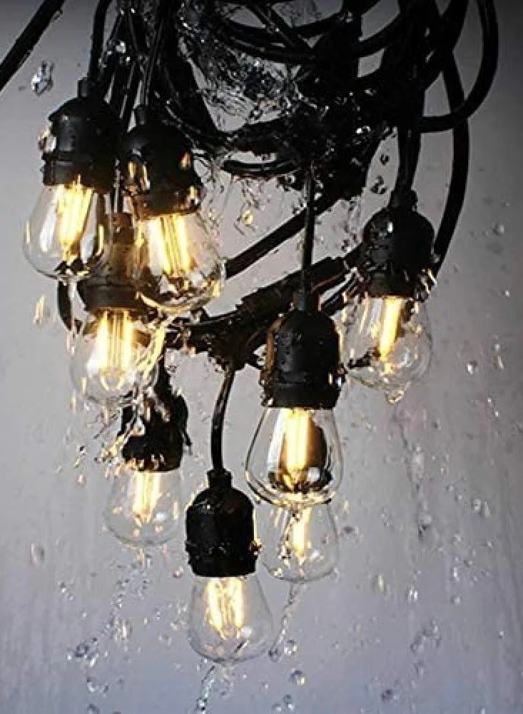 Generic Holding bulbs 10 meters long. Water and heat resistant, each meter of bulb, including 10 bulbs  - Image 2