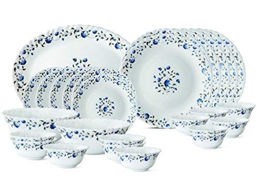 Home-Cart طقم عشاء هوم-كارت لارا هيلينا، 33 قطعة - Image 1