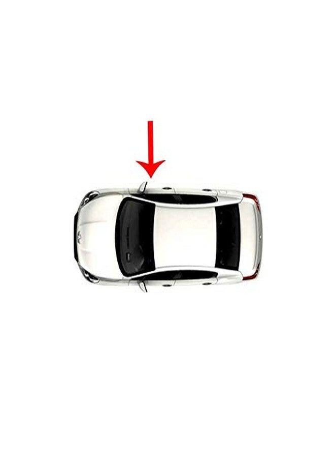 VIP KROM طقم إصلاح منظم نافذة VIP KROM متوافق مع سيارة فولكس فاجن بيتل المكشوفة، الجهة الأمامية اليمنى، موديلات 2003-2010، رقم القطعة 1Y0837462F - Image 2