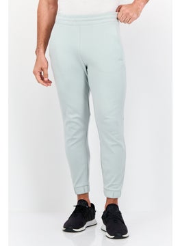 Adidas Men Sportswear Fit Outdoor Sweatpants, Sage Green  - Image 1
